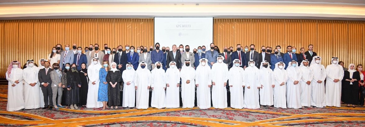 QFC_Hosts_Networking_Event_To_Introduce_New_Firms_To_Qatar’s_Business_Community
