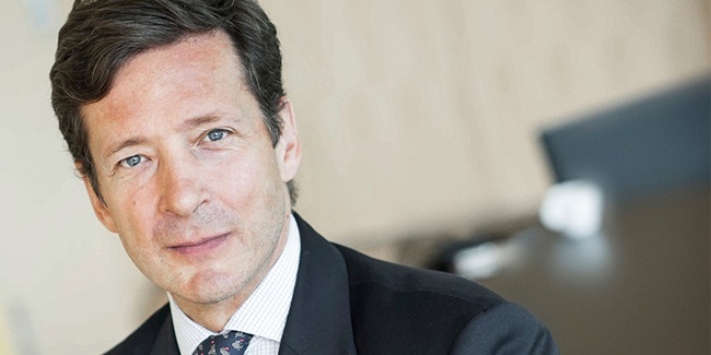 Nicolas Mackel, Member of the WAIFC Board of Directors and CEO of Luxembourg for Finance